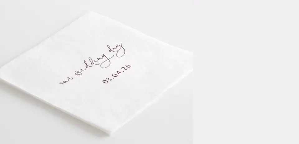 Napkin Front