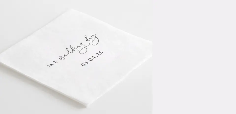 Napkin Front