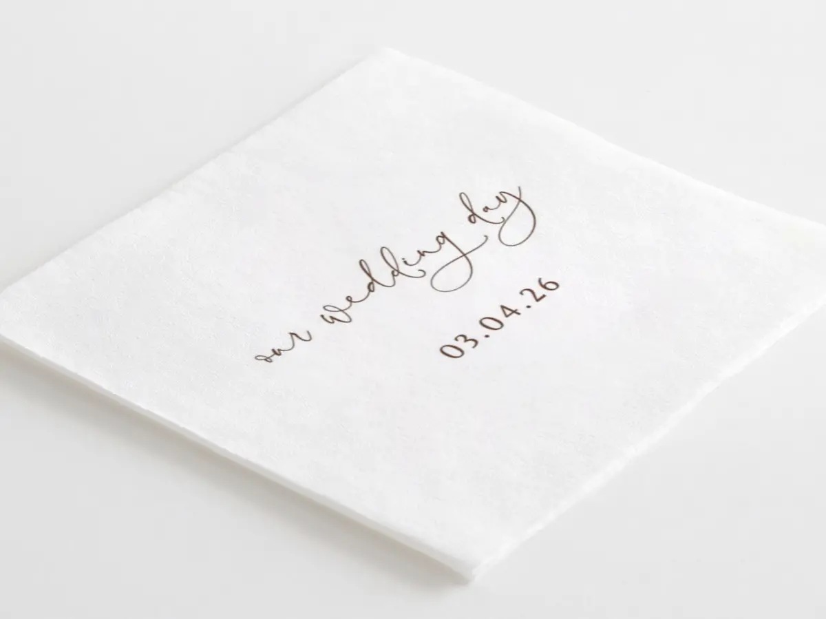 Napkin Front