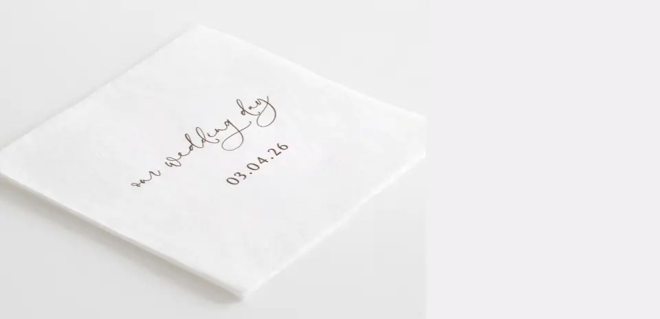 Napkin Front
