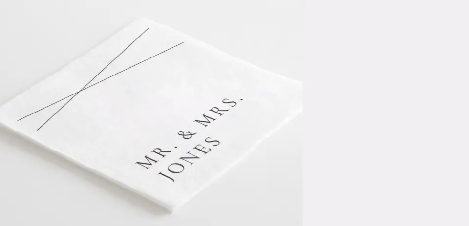 Napkin Front