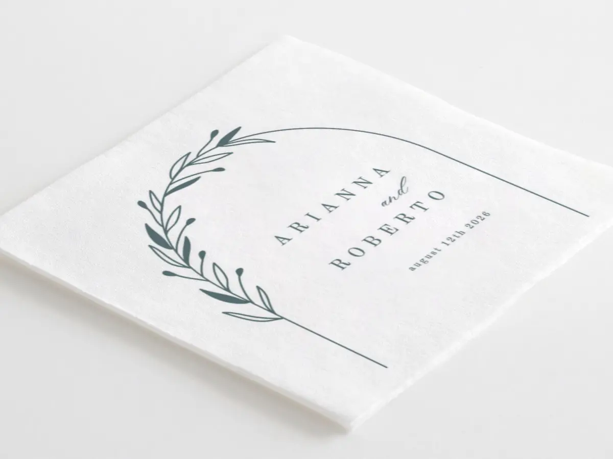 Napkin Front