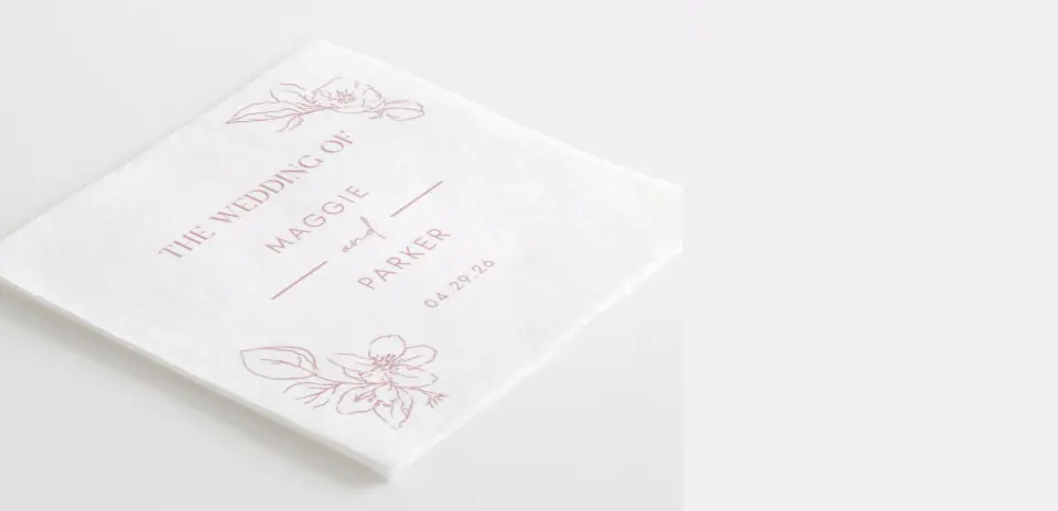 Napkin Front
