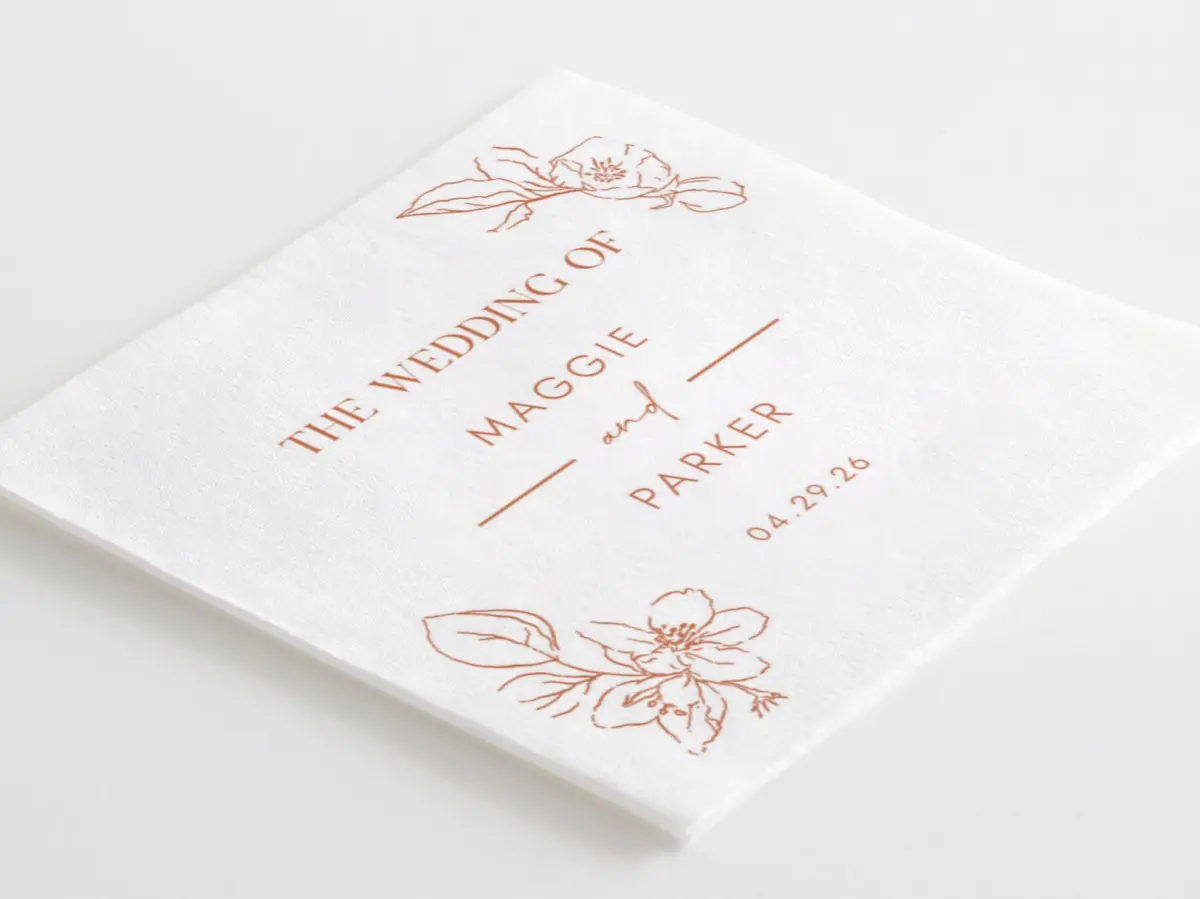 Napkin Front