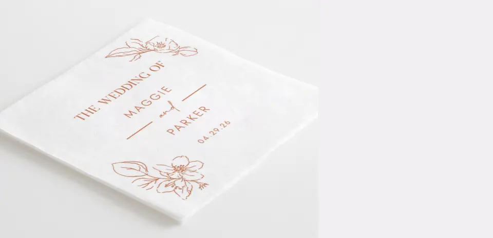 Napkin Front