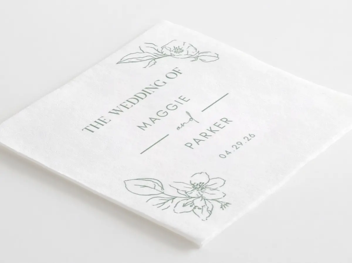 Napkin Front