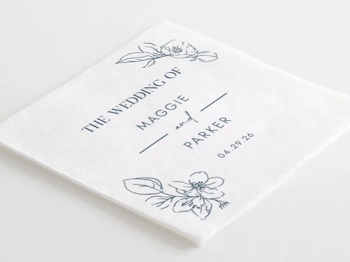 Napkin Front