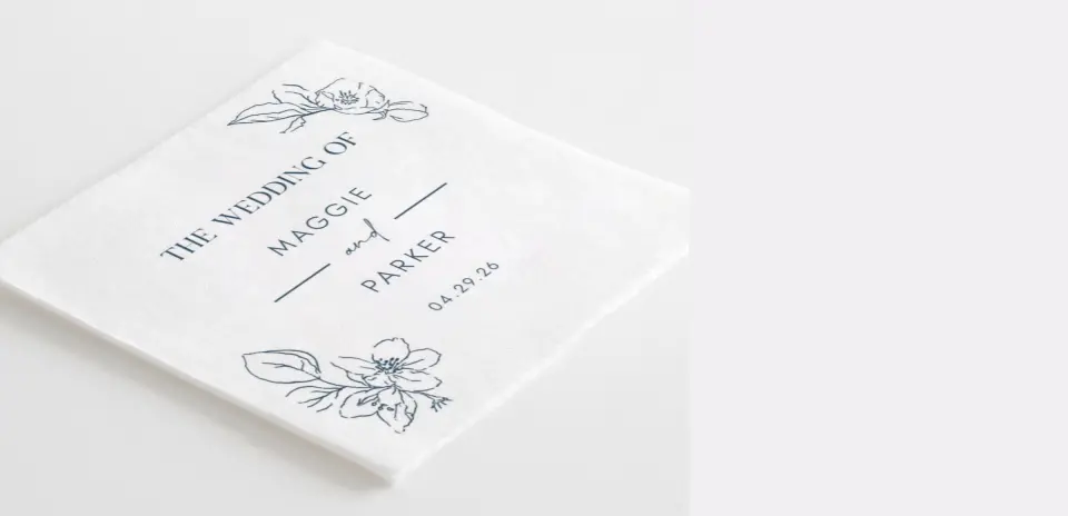 Napkin Front