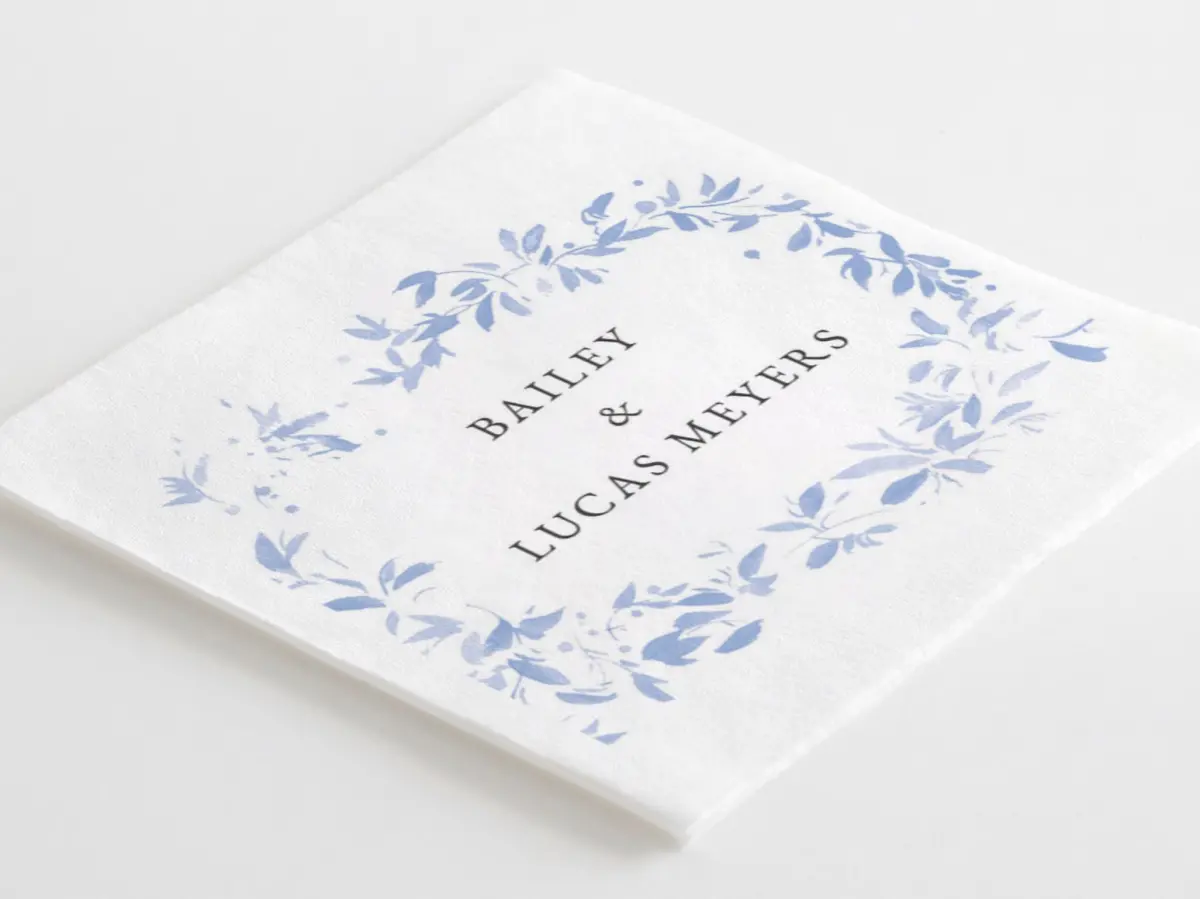 Napkin Front