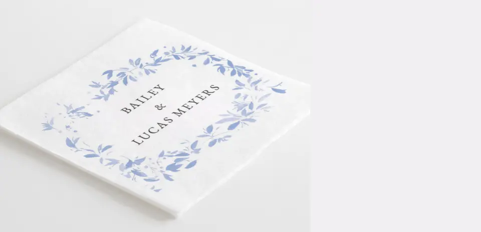 Napkin Front