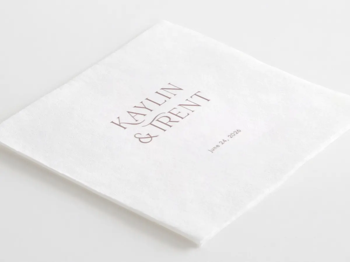 Napkin Front