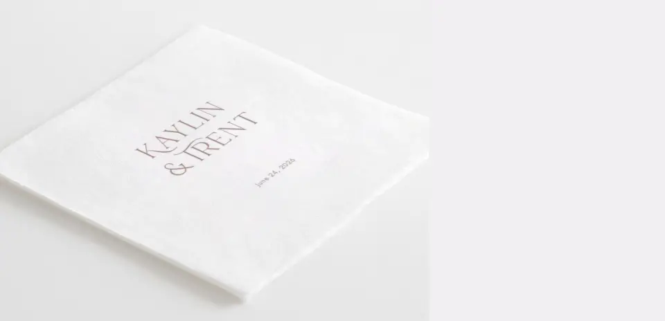 Napkin Front
