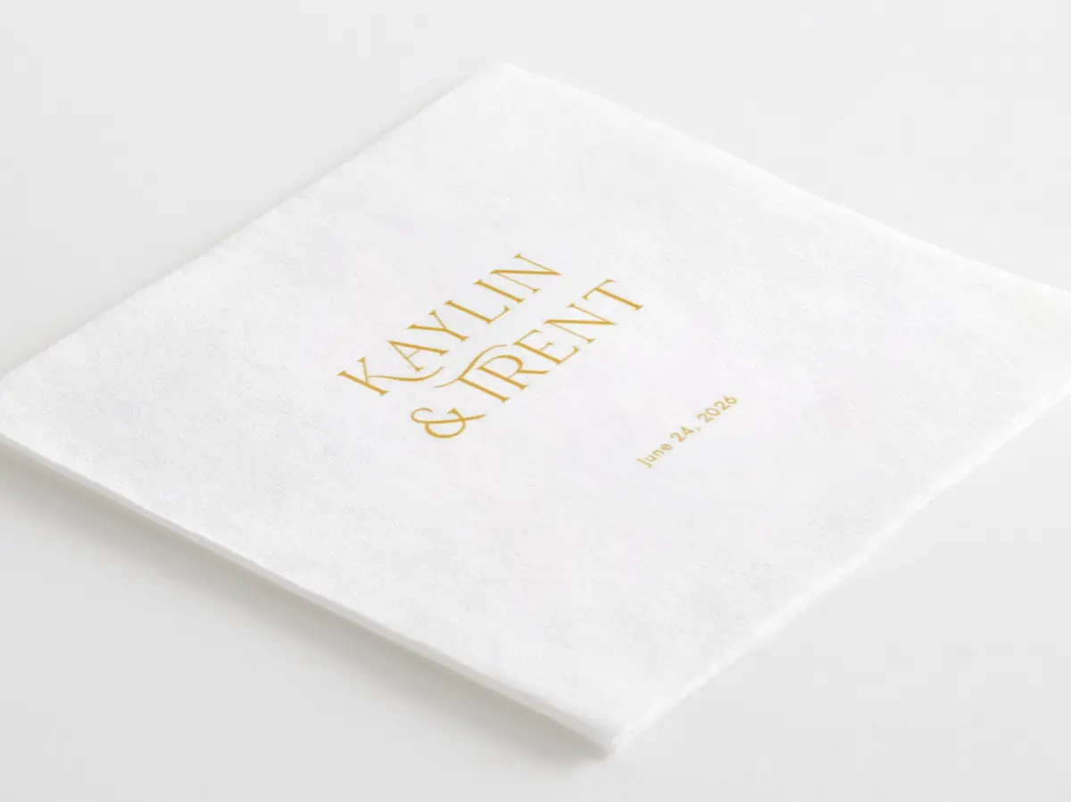 Napkin Front