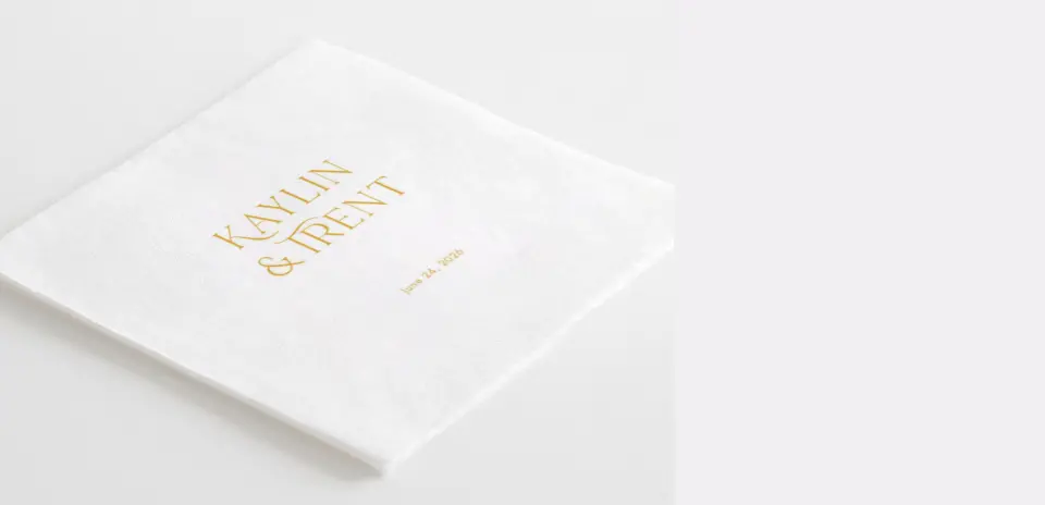 Napkin Front