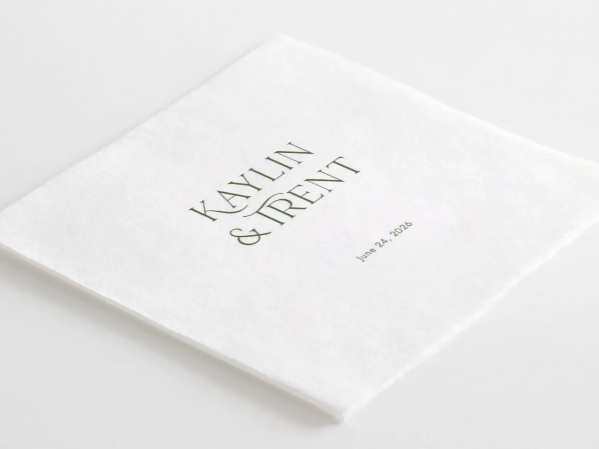 Napkin Front