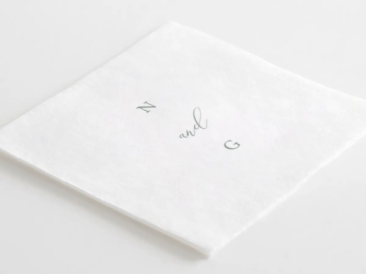Napkin Front