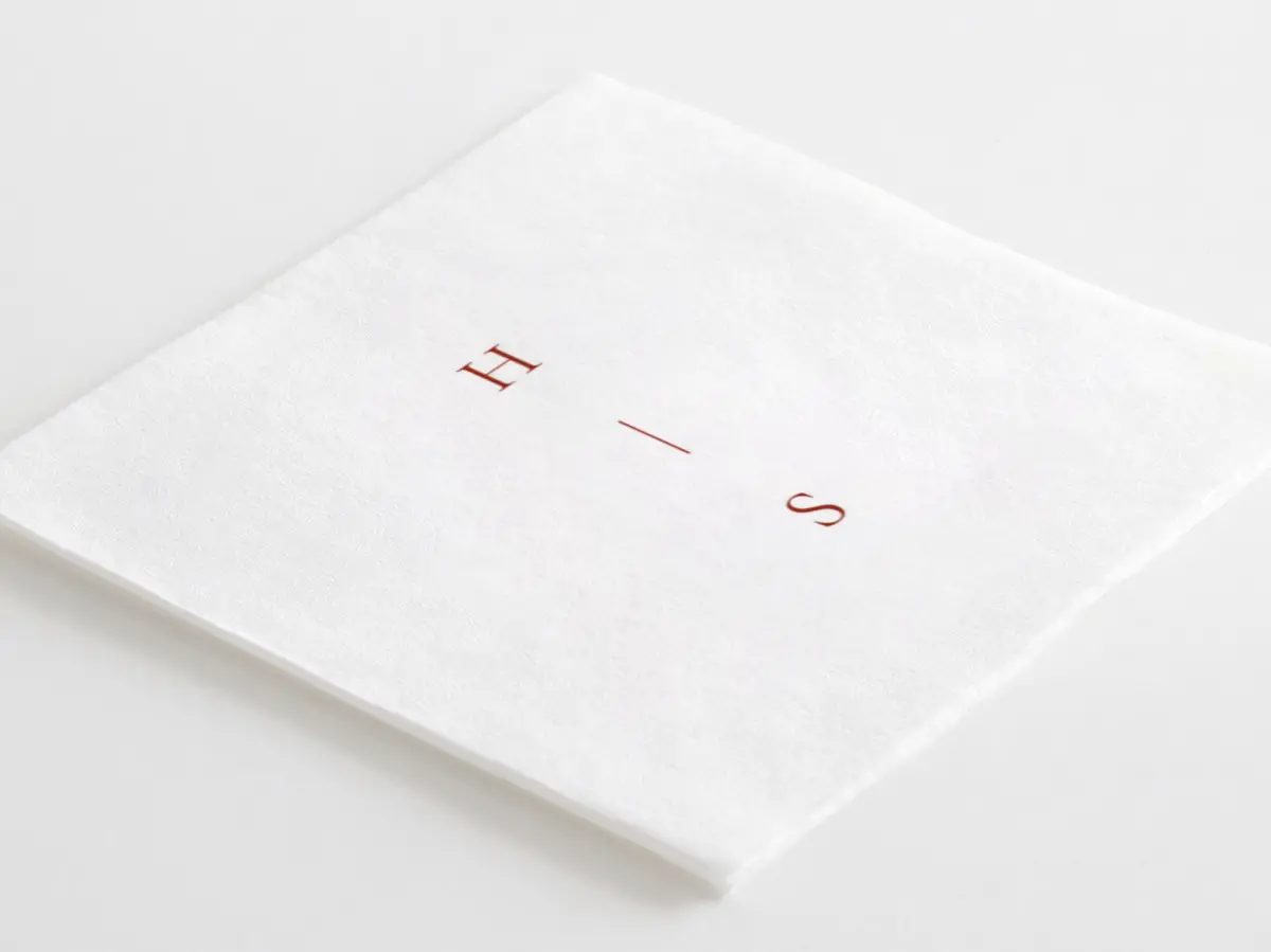 Napkin Front