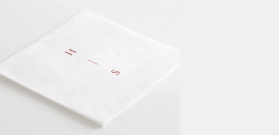 Napkin Front