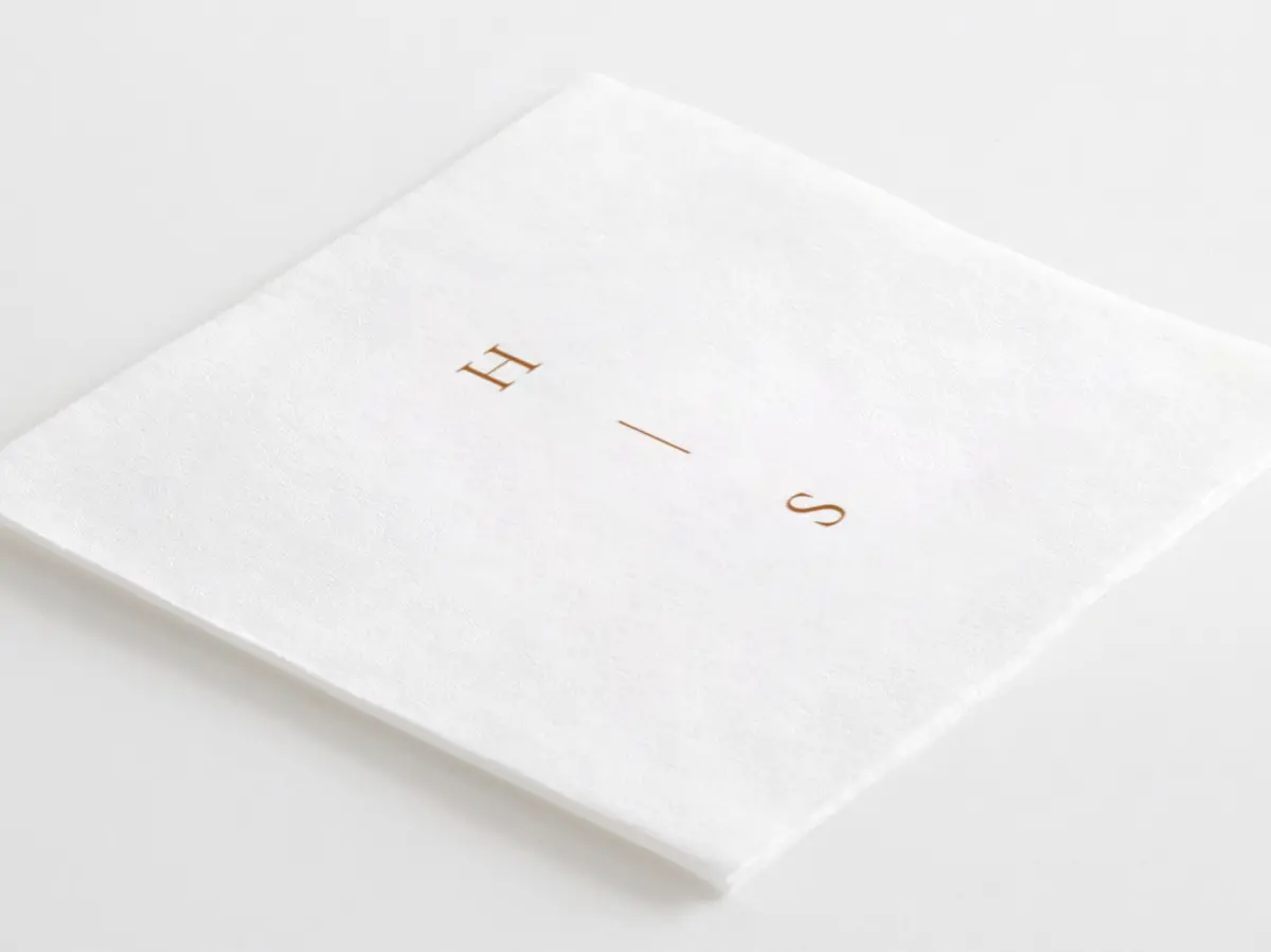 Napkin Front