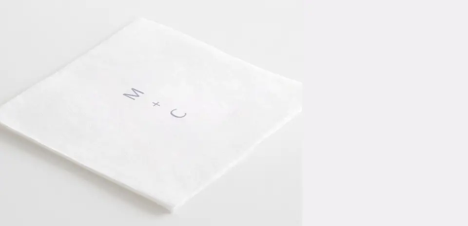 Napkin Front