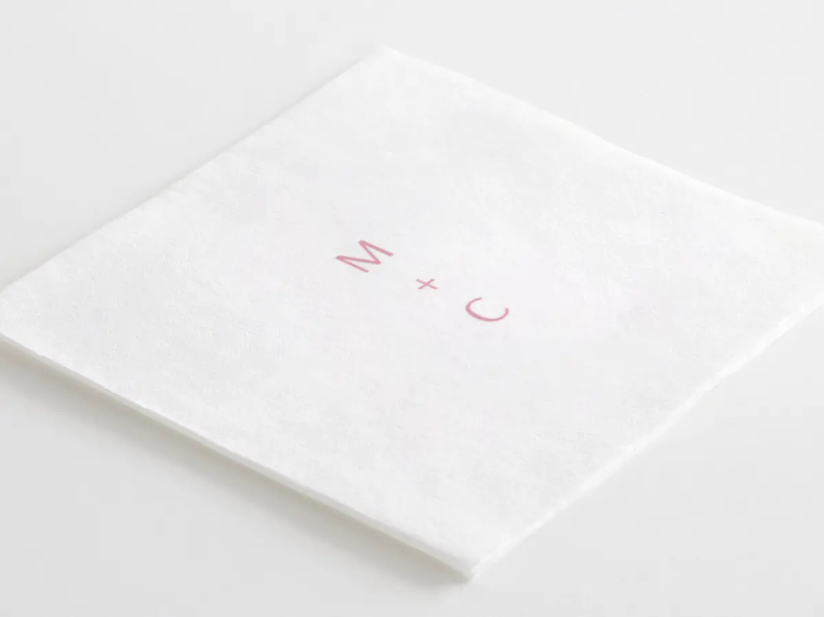 Napkin Front