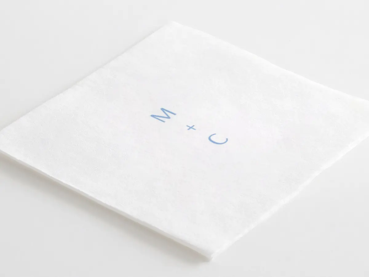 Napkin Front