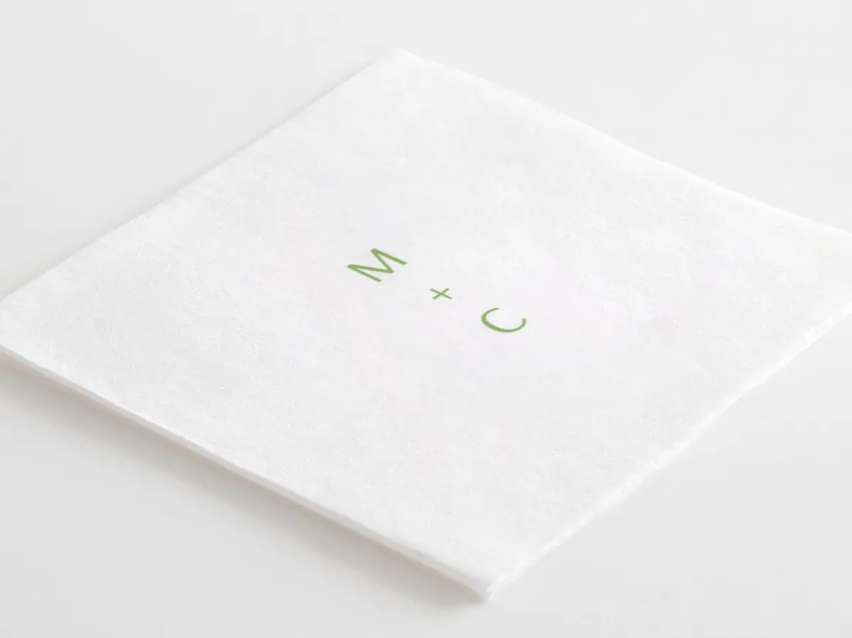 Napkin Front