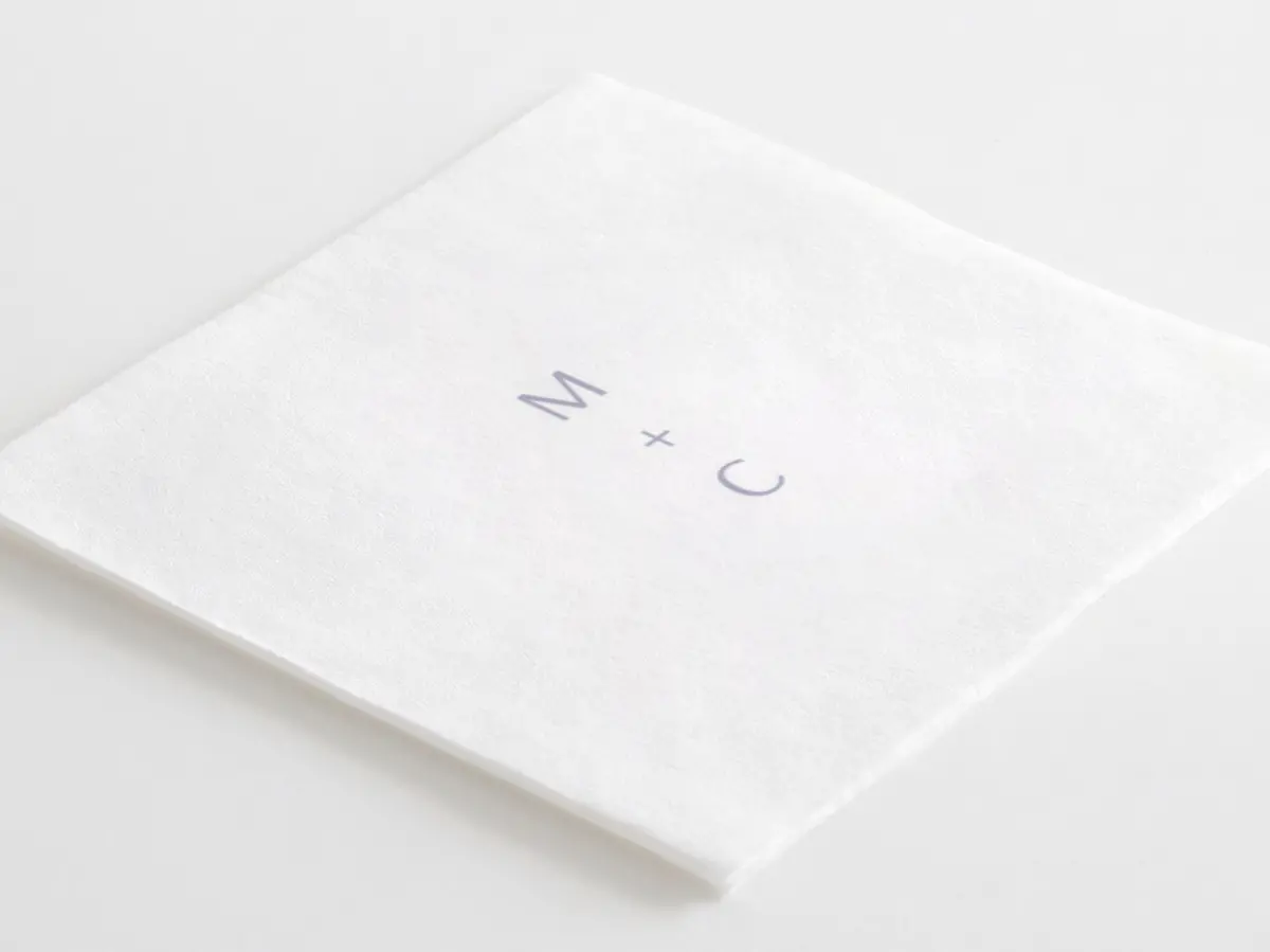 Napkin Front