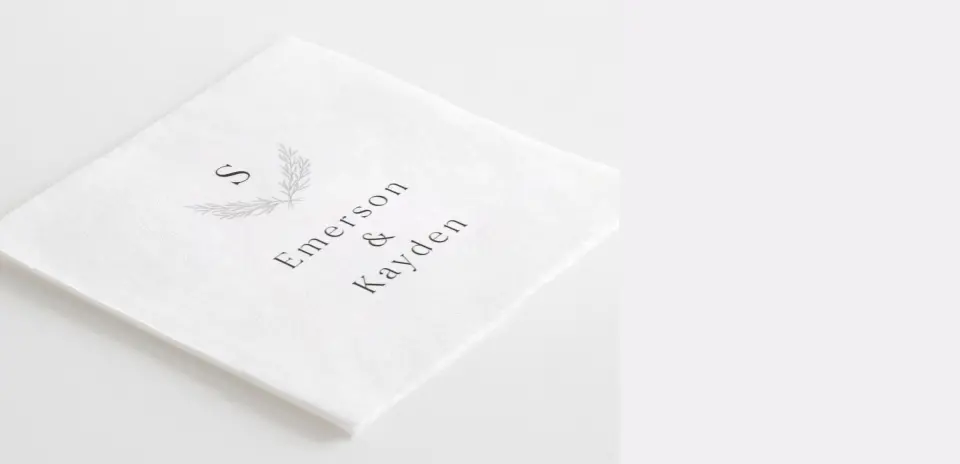 Napkin Front