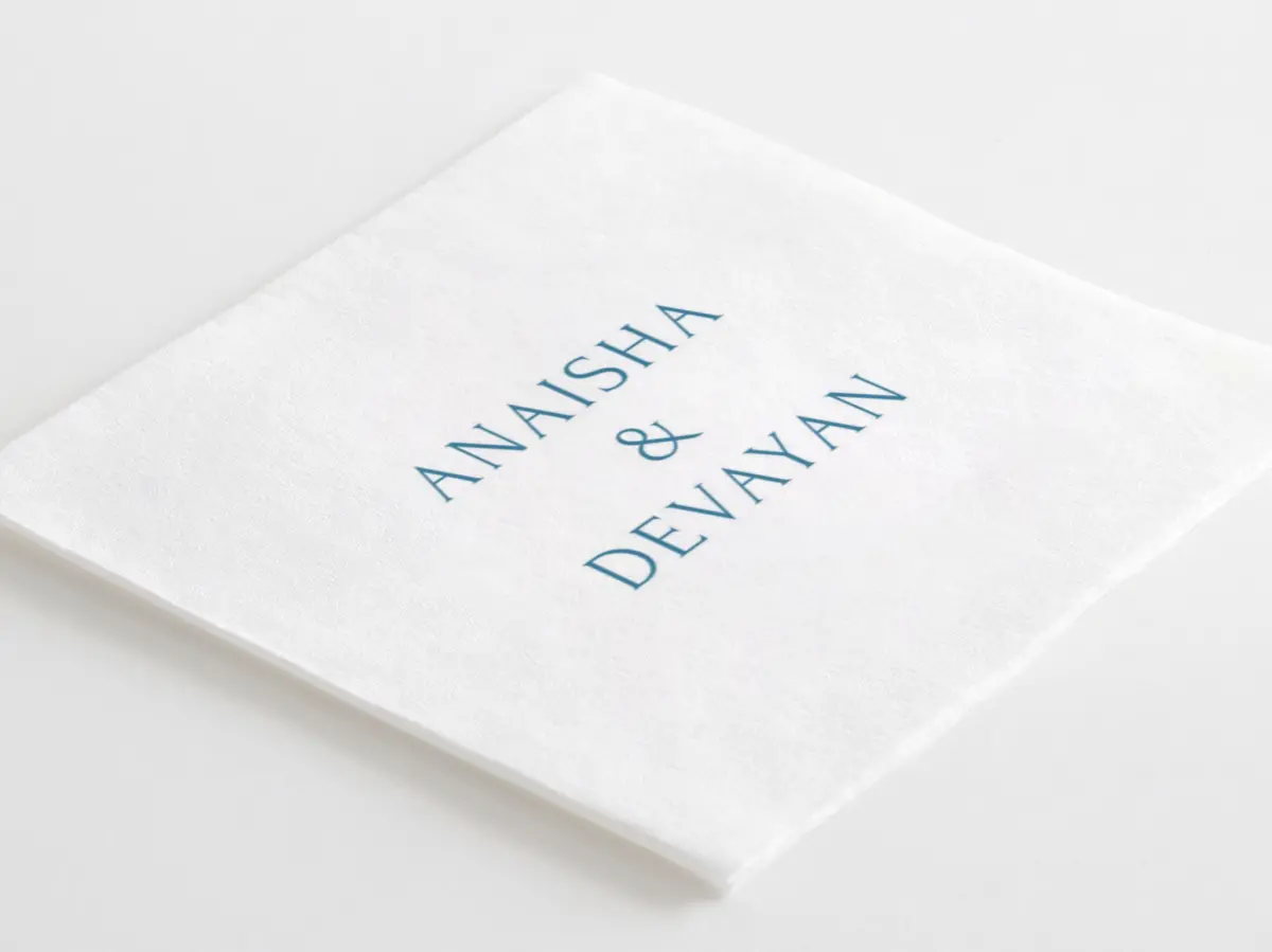Napkin Front