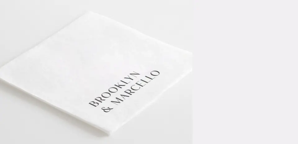 Napkin Front