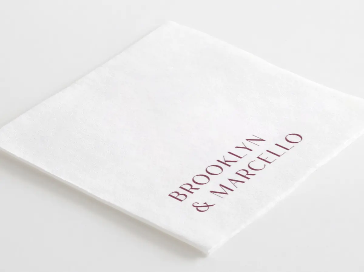 Napkin Front