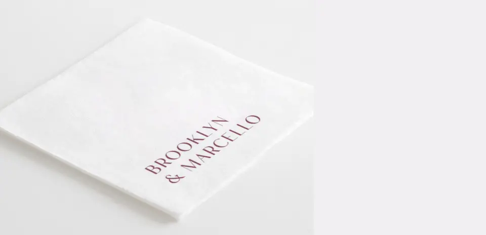 Napkin Front