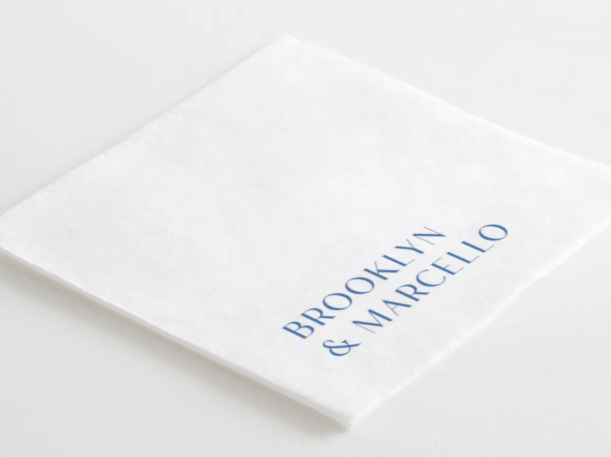 Napkin Front