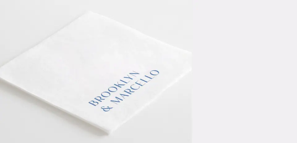 Napkin Front