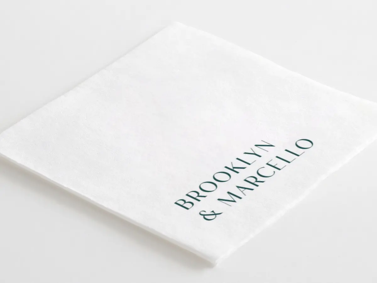 Napkin Front