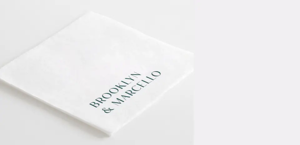 Napkin Front