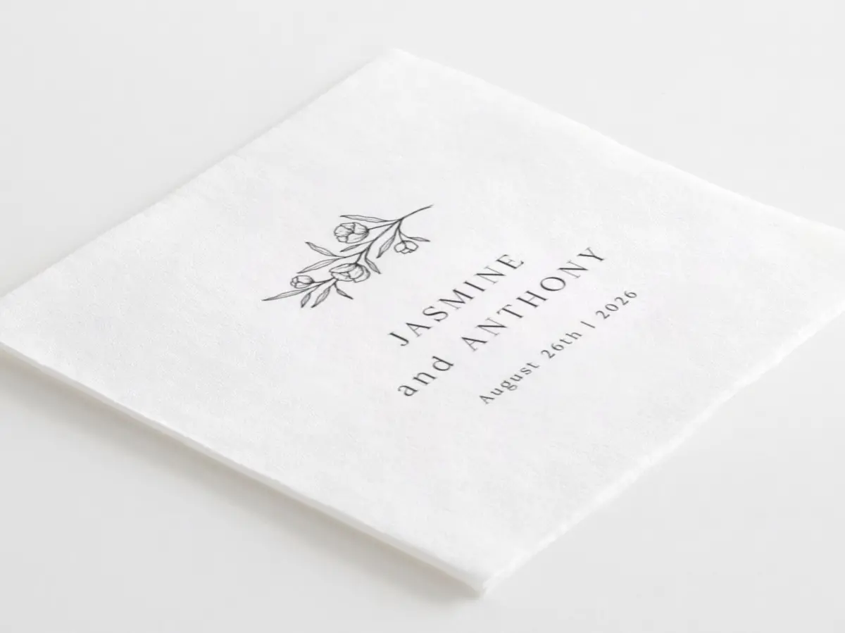 Napkin Front