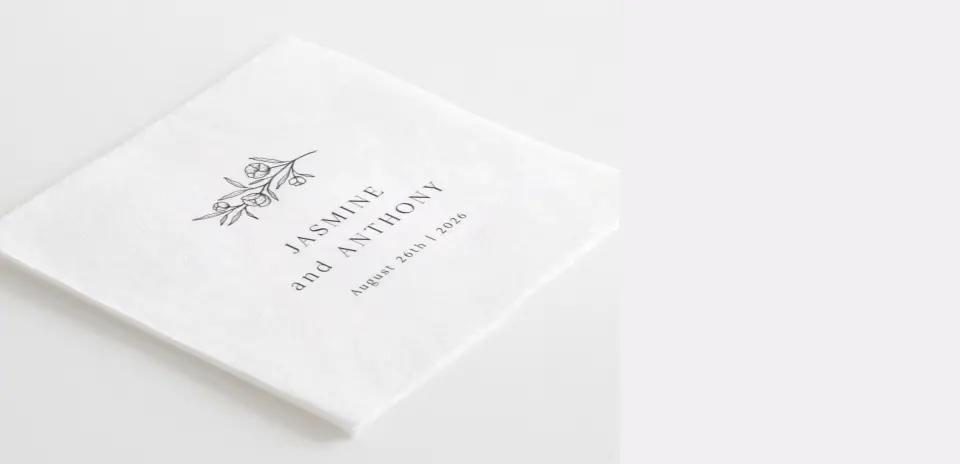 Napkin Front