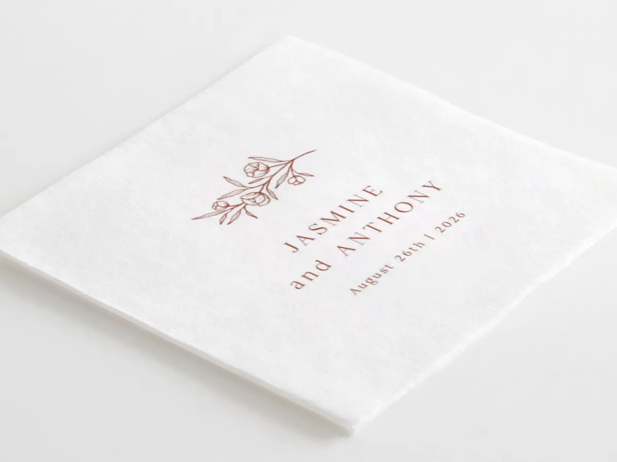 Napkin Front