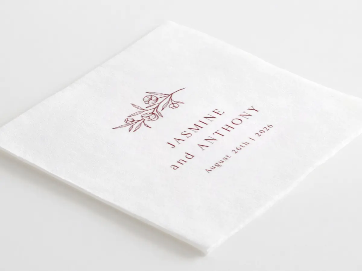 Napkin Front