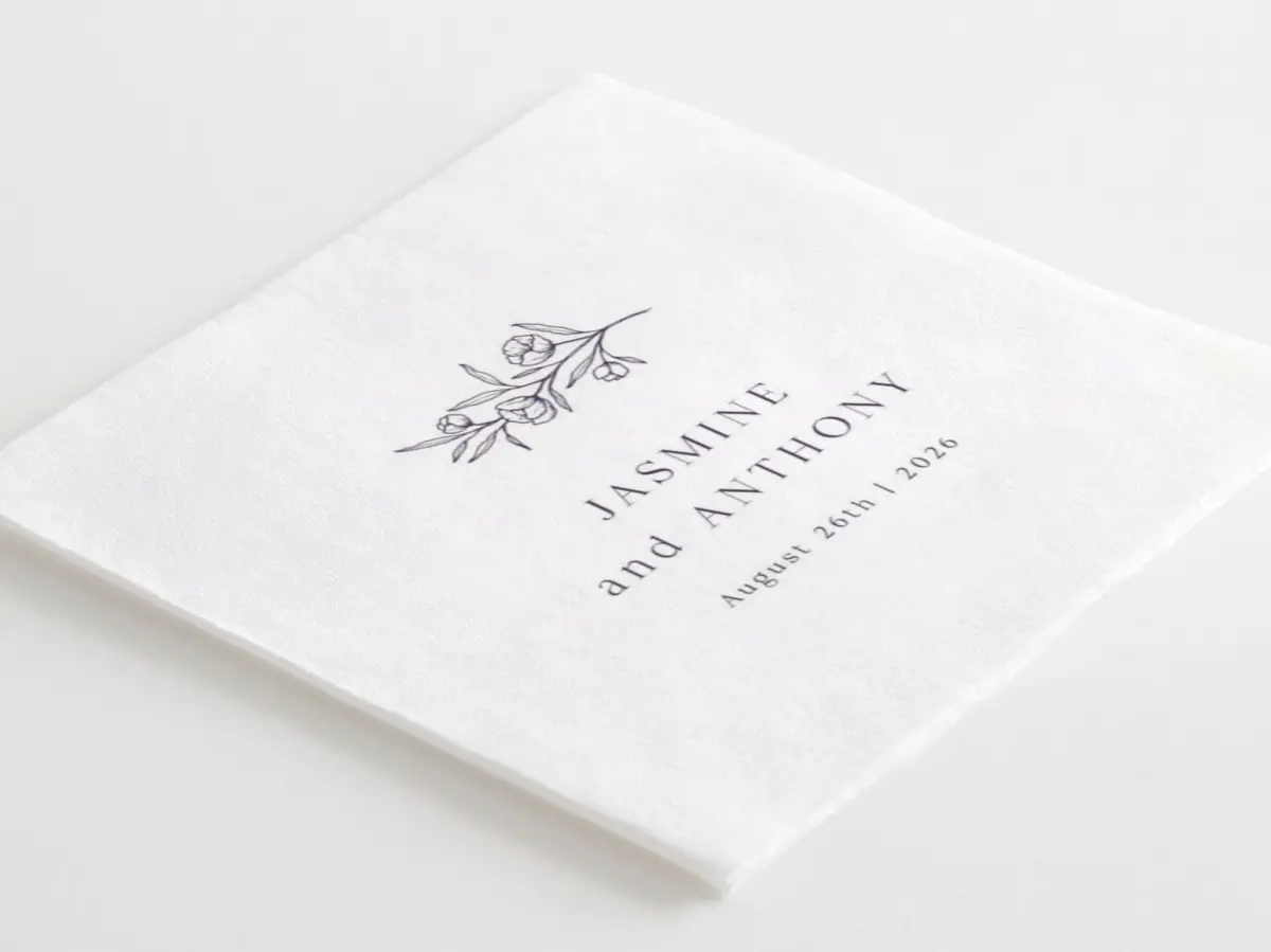 Napkin Front