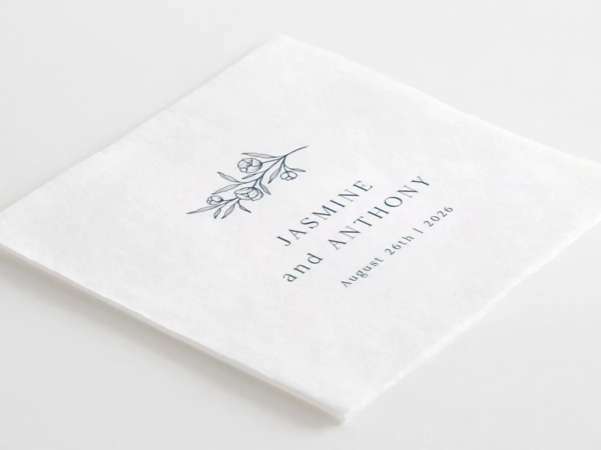 Napkin Front