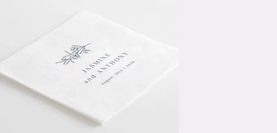 Napkin Front