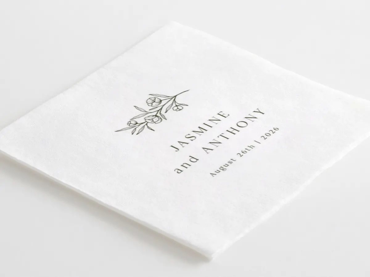 Napkin Front