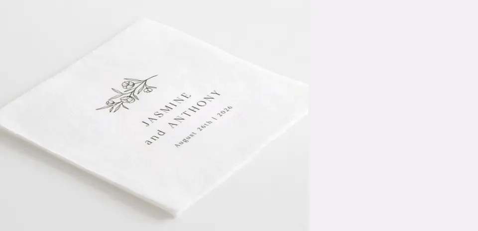 Napkin Front