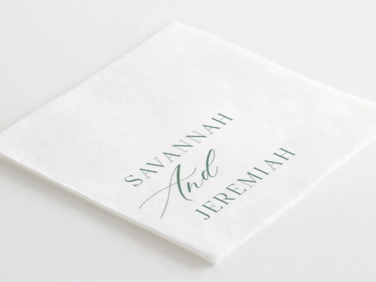 Napkin Front