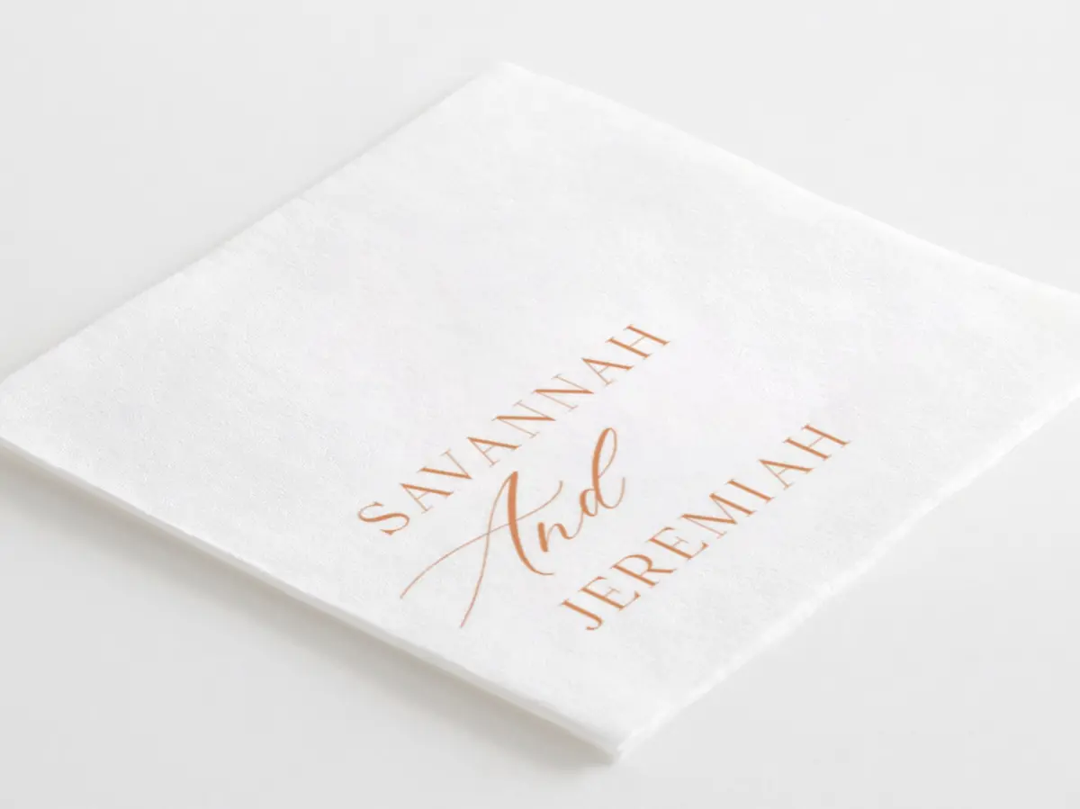 Napkin Front