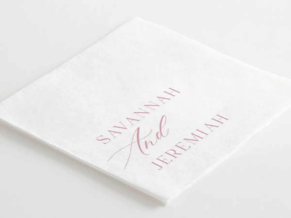 Napkin Front