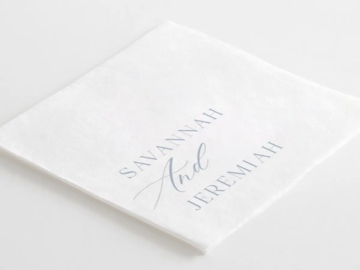 Napkin Front